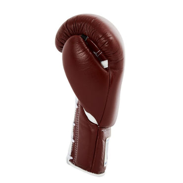 Winning Boxing Gloves – Burgandy Lace-Up Winning Training Gloves – Perfect for All Boxers – Pro-Level Quality – Premium Quality at Low Prices
