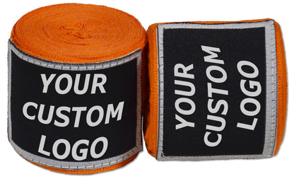 Custom Mexican Style Stretchable Handwraps - 180" – Wholesale Bulk Pack