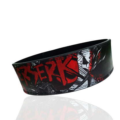 Berserk weight lift Lever belt, Berserk Guts Powerlifting belt, weightlifting belt, Gifts for girlfriend