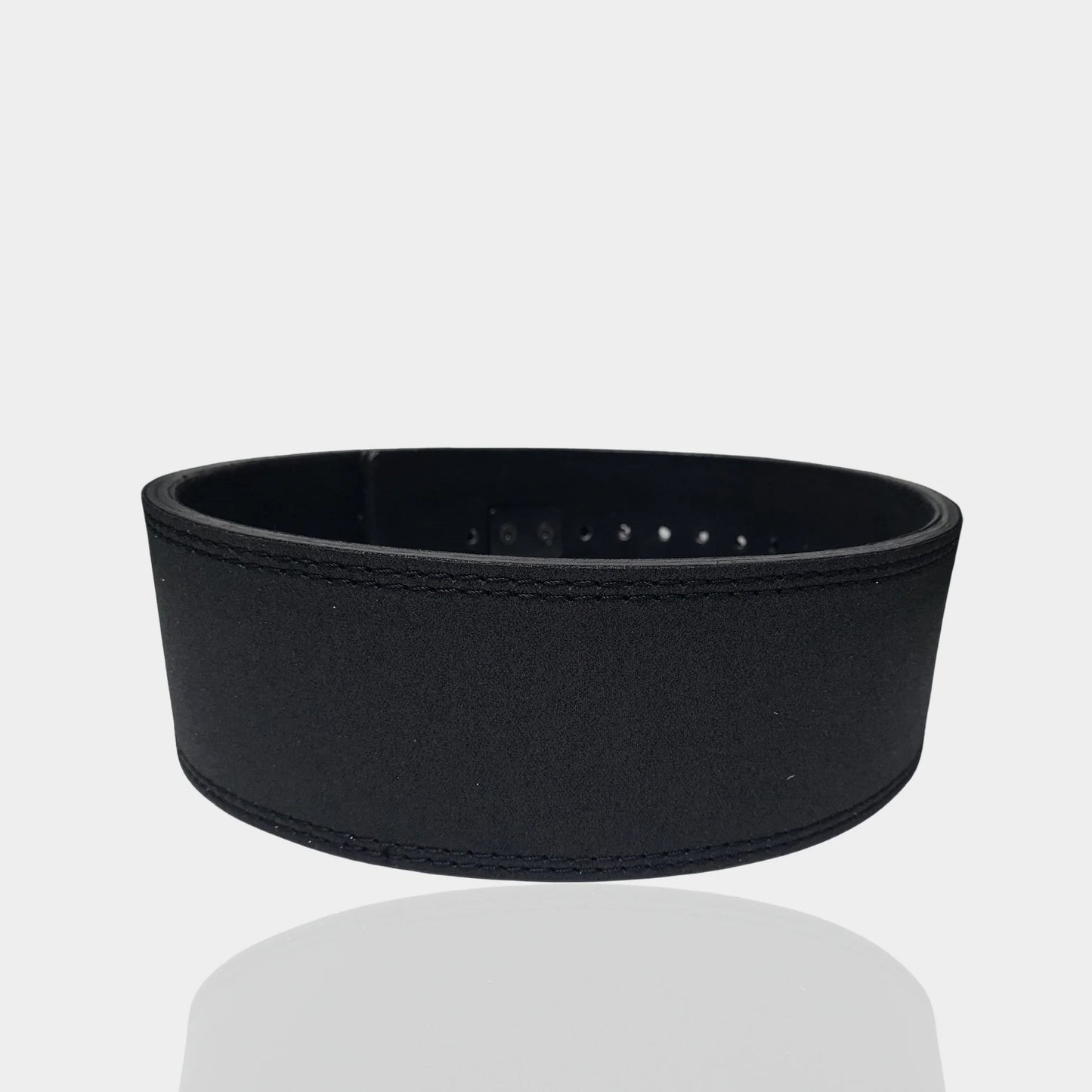 Black Sparkling weight lift belt, Custom Weightlifting belt, father's day Gifts