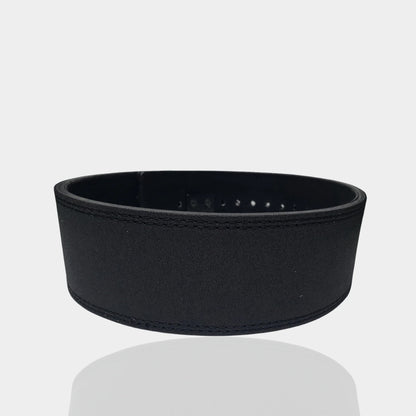 Black Sparkling weight lift belt, Custom Weightlifting belt, father's day Gifts