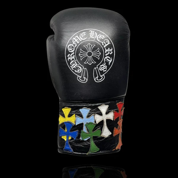 Winning Boxing Gloves – Chrome Hearts Lace-Up Winning Training Gloves – Perfect for All Boxers – Pro-Level Quality – Premium Quality at Low Prices
