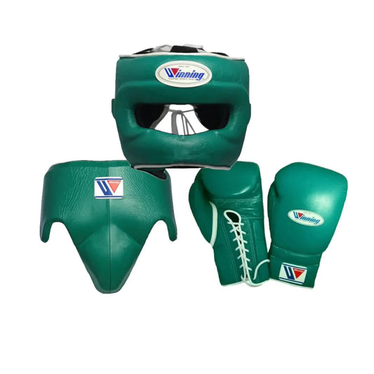 Winning Boxing Set, Gloves, Head Guard, Groin Guard Complete Winning Boxing Gear, Professional Training Gear Top-Rated Boxing Gear, Winning Boxing Gear Buy, Dad Gifts, Boyfriend Gifts, Christmas Gifts, Free Shipping Worldwide