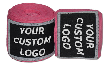 Custom Mexican Style Stretchable Handwraps - 180" – Wholesale Bulk Pack