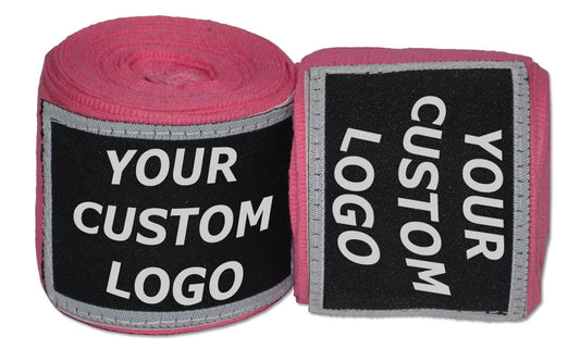 Custom Mexican Style Stretchable Handwraps - 180" – Wholesale Bulk Pack