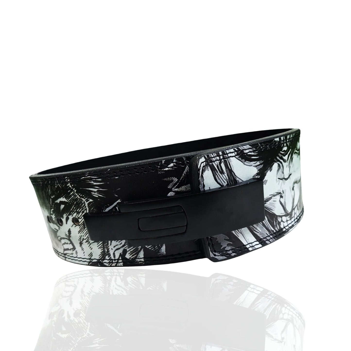 Berserk weight lift Lever belt, Berserk Guts Powerlifting belt, weightlifting belt, Gifts for girlfriend