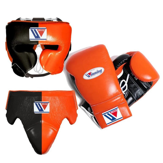 Winning Boxing Set, Gloves, Head Guard, Groin Guard Complete Winning Boxing Gear, Professional Training Gear Top-Rated Boxing Gear, Winning Boxing Gear Buy, Dad Gifts, Boyfriend Gifts, Christmas Gifts, Free Shipping Worldwide