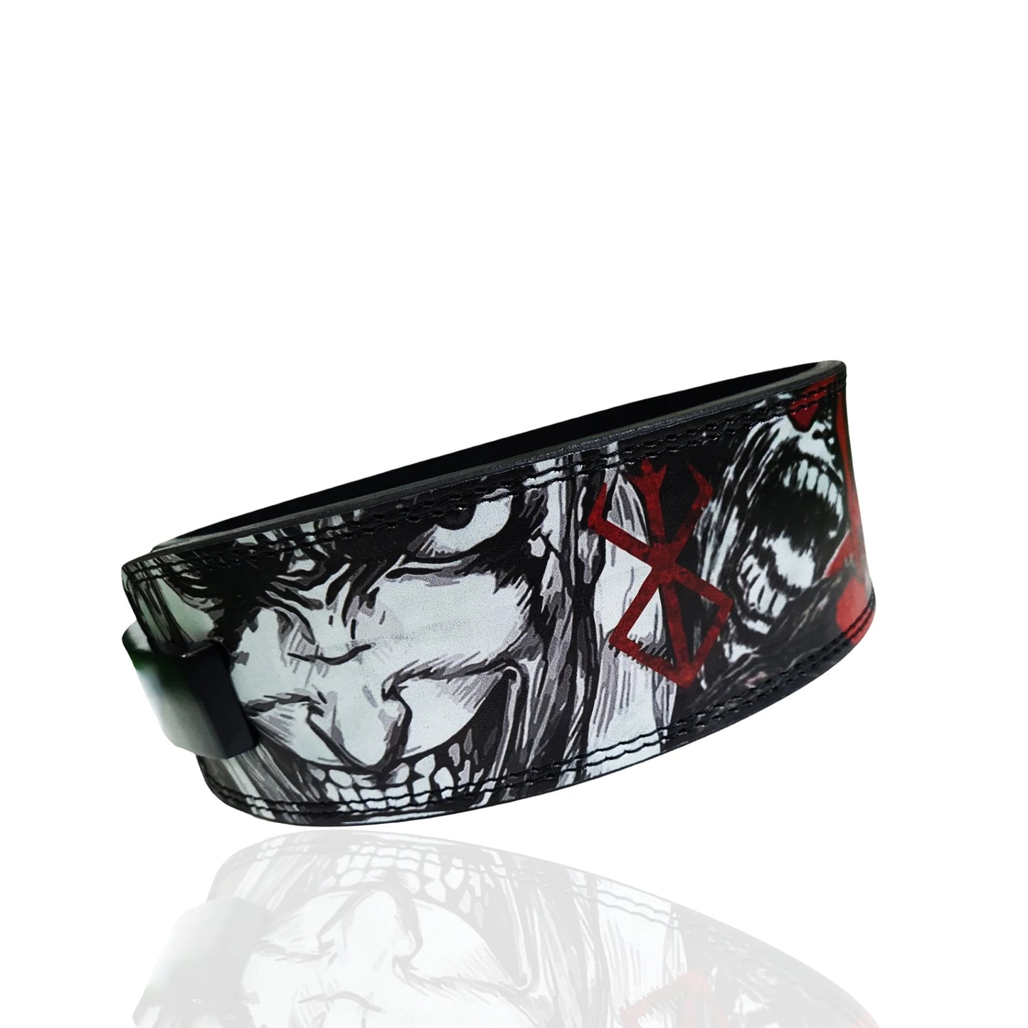 Berserk weight lift Lever belt, Berserk Guts Powerlifting belt, weightlifting belt, Gifts for girlfriend