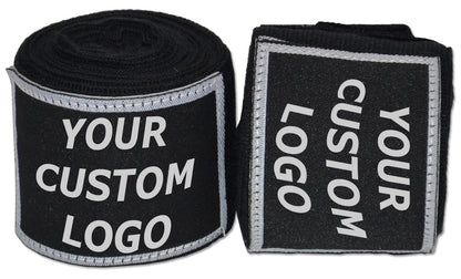 Custom Mexican Style Stretchable Handwraps - 180" – Wholesale Bulk Pack