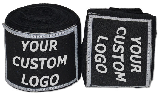 Custom Mexican Style Stretchable Handwraps - 180" – Wholesale Bulk Pack