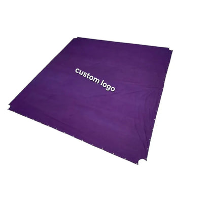 Custom Logo Boxing Ring Canvas: Heavy-Duty Gym & Event Mat