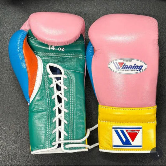 Winning Boxing Gloves –  Winning Training Gloves – Perfect for All Boxers – Pro-Level Quality – Premium Quality at Low Prices