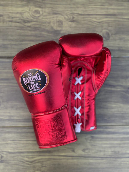 NO BOXING NO LIFE SET, NBNL RED/BLACK Boxing set, No Boxing No Life Gloves Head Guard & Groin Guard