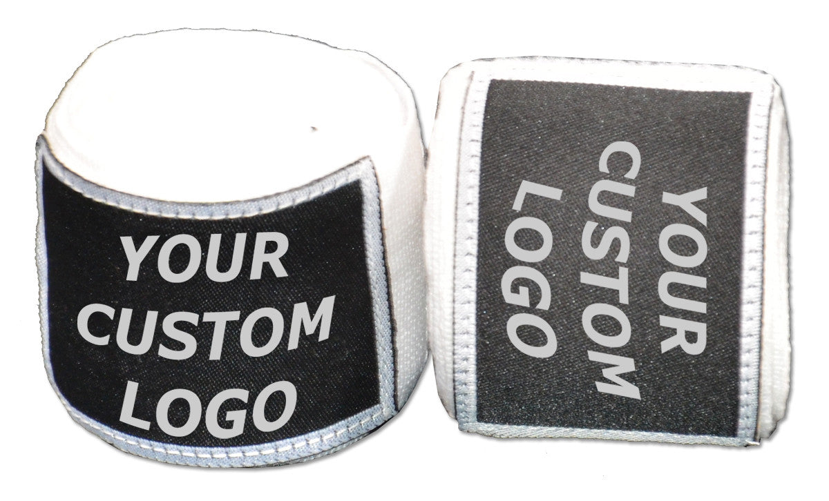 Custom Mexican Style Stretchable Handwraps - 180" – Wholesale Bulk Pack