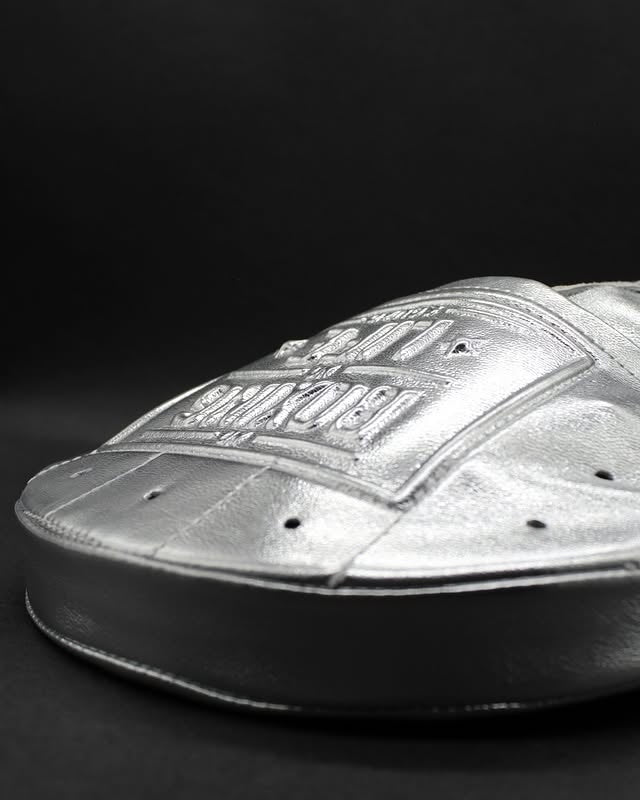 Pro No Boxing No Life Punching Mitts Soft-Padding Focus Pads