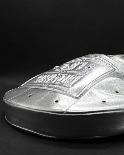 Pro No Boxing No Life Punching Mitts Soft-Padding Focus Pads