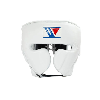 White Winning Protection Gear, Winning Head Guard, Winning, Gift For Him, Christmas Gift, Dad Gift, Son Gift, Boyfriend Gift, New Year