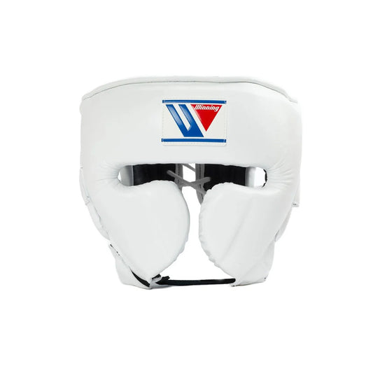 White Winning Protection Gear, Winning Head Guard, Winning, Gift For Him, Christmas Gift, Dad Gift, Son Gift, Boyfriend Gift, New Year