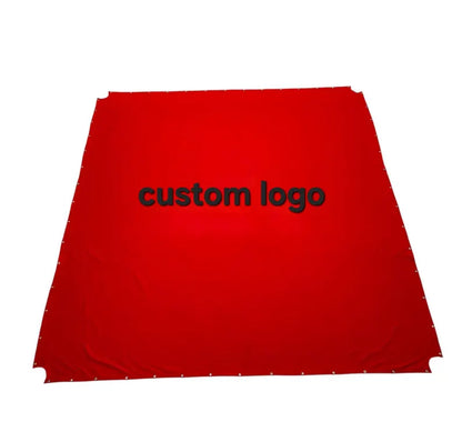 Custom Logo Boxing Ring Canvas: Heavy-Duty Gym & Event Mat