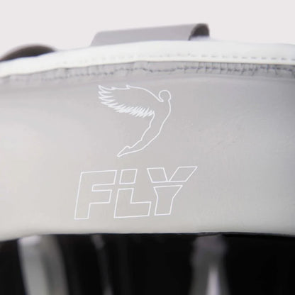 Fly Superbar X Head Guard - Grey