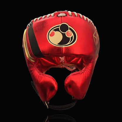 Grant Boxing Set | Professional Boxing Gear | Red/Black/Gold | Head Guard, Groin Guard Complete Winning Boxing Gear, Top-Rated Boxing Gear, Winning Boxing Gear Buy, Dad Gifts, Boyfriend Gifts, Christmas Gifts, Free Shipping Worldwide