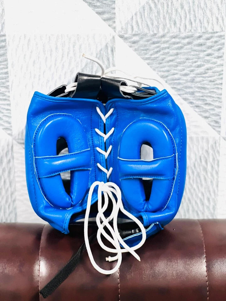 Winning Boxing FG-5000 Headguard Full Face type Boxing Headgear All sizes