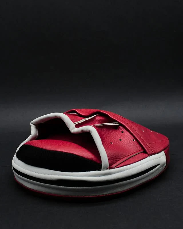 Pro No Boxing No Life Punching Mitts Soft-Padding Focus Pads