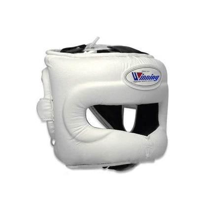 White Winning Protection Gear, Winning Head Guard, Winning, Gift For Him, Christmas Gift, Dad Gift, Son Gift, Boyfriend Gift, New Year (Copy)
