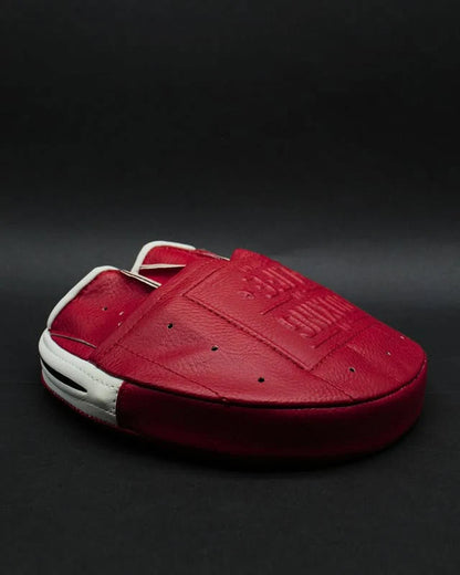 Pro No Boxing No Life Punching Mitts Soft-Padding Focus Pads