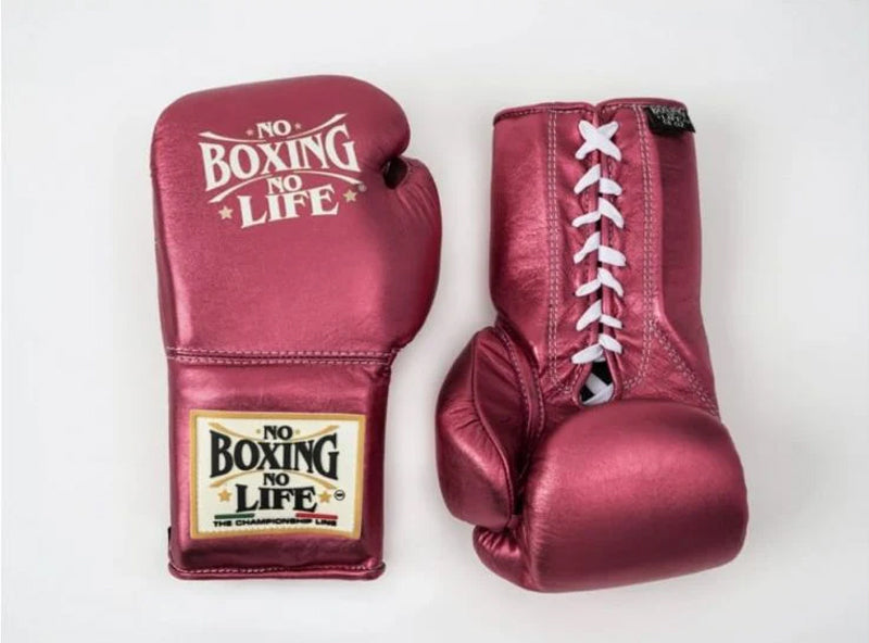 No Boxing No Life, Pink Boxing Gloves, Professional Training Boxing Gloves, Custom Made Boxing Gloves, Premium Quality No Boxing No Life, Available All Sizes & Colours, Gift for Him, New Year