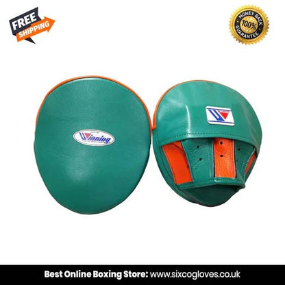 Winning Boxing Coach Mitts, Winning Boxing Focus Mitts, Winning Boxing Training Coach Mitts, Available All Sizes & Colors, Gifts, New Year, Dad Gifts, Boyfriend Gifts