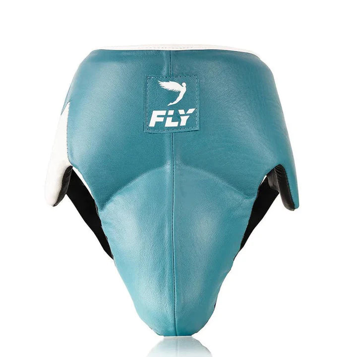 Professional Fly Boxing Set White / Blue -Velcro Gloves – High-End Boxing Gloves Training Kit | Premium Boxing Gloves & Training Gear