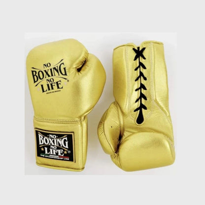 No Boxing No Life, Yellow Boxing Gloves, Professional Training Boxing Gloves, Custom Made Boxing Gloves, Premium Quality No Boxing No Life, Available All Sizes & Colours, Gift for Him, New Year
