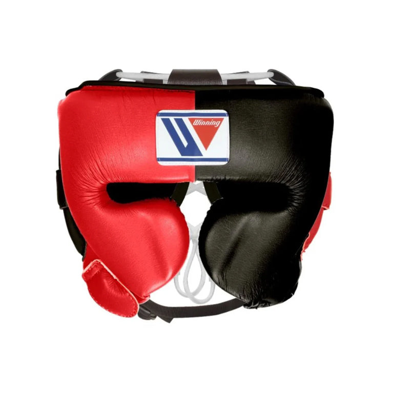 Red / Black Winning Protection Gear, Winning Head Guard, Winning, Gift For Him, Christmas Gift, Dad Gift, Son Gift, Boyfriend Gift, New Year