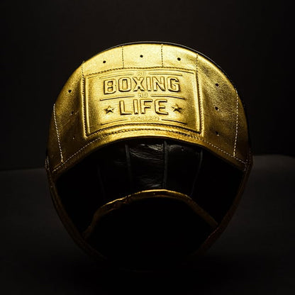 Pro No Boxing No Life Punching Mitts Soft-Padding Focus Pads