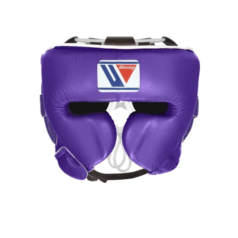 Purple Winning Protection Gear, Winning Head Guard, Winning, Gift For Him, Christmas Gift, Dad Gift, Son Gift, Boyfriend Gift, New Year