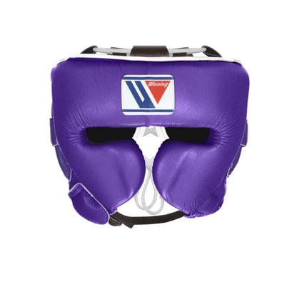 Purple Winning Protection Gear, Winning Head Guard, Winning, Gift For Him, Christmas Gift, Dad Gift, Son Gift, Boyfriend Gift, New Year