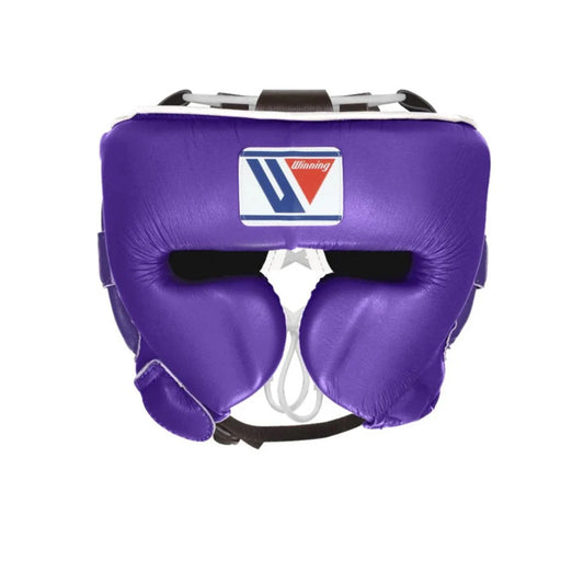 Purple Winning Protection Gear, Winning Head Guard, Winning, Gift For Him, Christmas Gift, Dad Gift, Son Gift, Boyfriend Gift, New Year