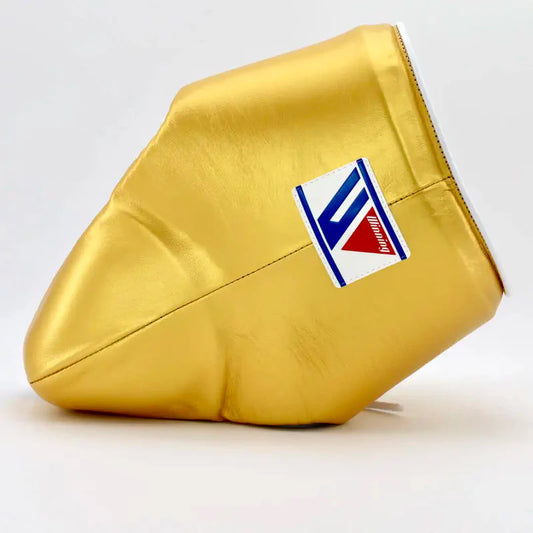 Winning Boxing Groin Guard | Customizable - Professional Gear | Golden