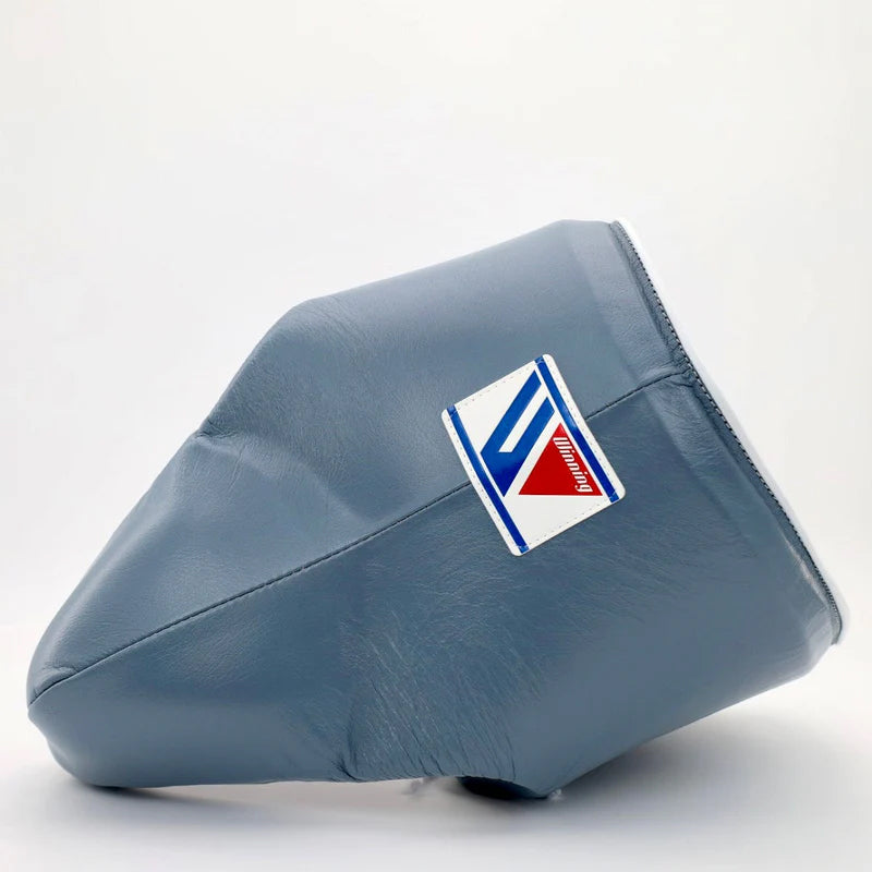 Winning Boxing Groin Guard | Customizable - Professional Gear | Grey