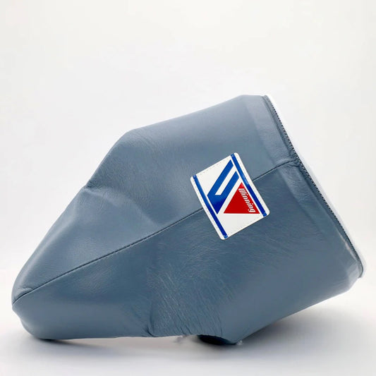 Winning Boxing Groin Guard | Customizable - Professional Gear | Grey