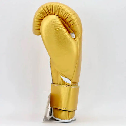 Winning Boxing Gloves Golden – Velcro