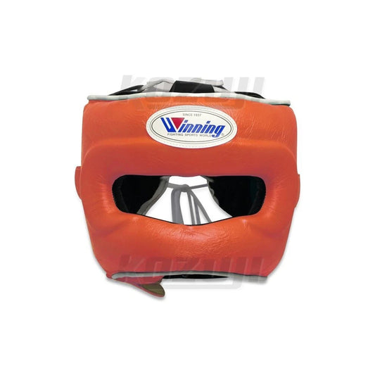 Winning Boxing FG-5000 Headguard Full Face type Boxing Headgear All sizes