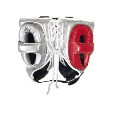 Silver / Red Winning Protection Gear, Winning Head Guard, Winning, Gift For Him, Christmas Gift, Dad Gift, Son Gift, Boyfriend Gift, New Year