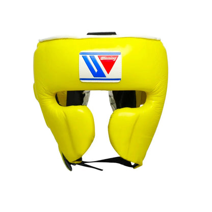Yellow Winning Protection Gear, Winning Head Guard, Winning, Gift For Him, Christmas Gift, Dad Gift, Son Gift, Boyfriend Gift, New Year