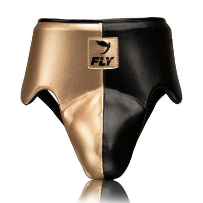 Fly Boxing Gloves Professional Training Equipment Set Golden / Black - Velcro Style Gloves | Fly Boxing Gloves Performance Training Set | Fly Boxing Gloves Elite Combat Training Bundle