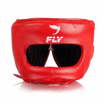 Fly Boxing Gloves Performance Training Set | Red Velcro Style Gloves | Fly Boxing Gloves Set – Professional Fight Training Gear