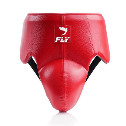 Fly Boxing Gloves Performance Training Set | Red Velcro Style Gloves | Fly Boxing Gloves Set – Professional Fight Training Gear