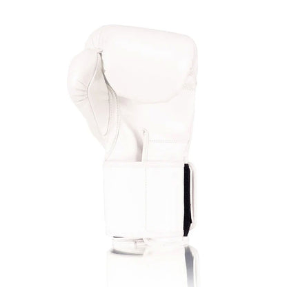 Fly Boxing Gloves Premium Equipment White Set | Fly Boxing Gloves Gear Package – Premium Boxing Set