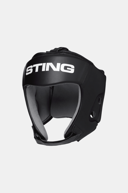 Sting Competition Approved Head Guard